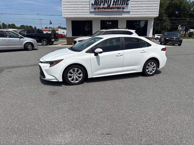2023 Toyota Corolla