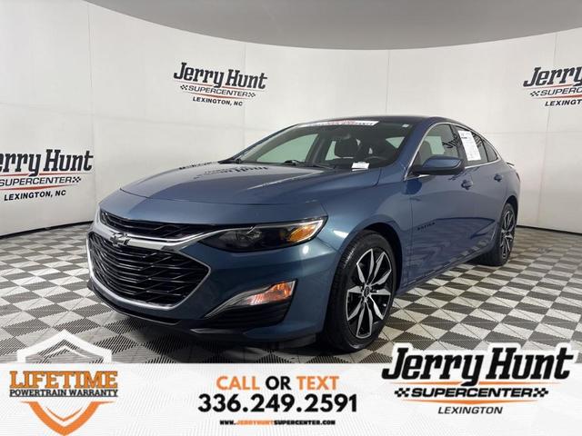 2024 Chevrolet Malibu