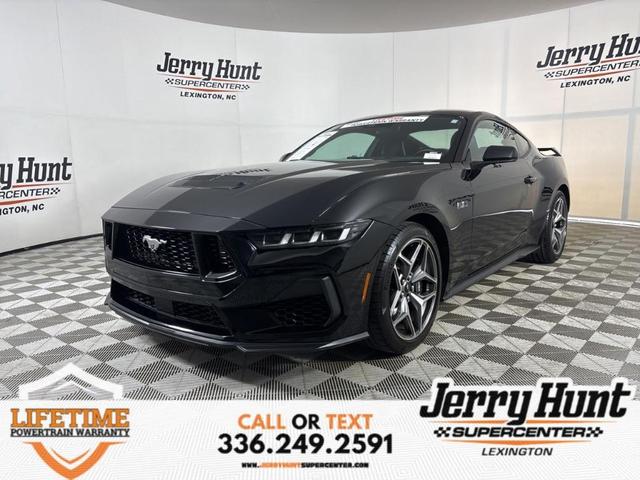 2024 Ford Mustang