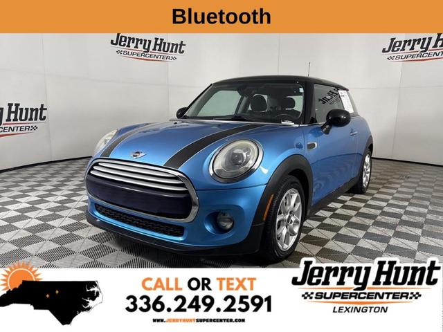 2015 MINI Hardtop