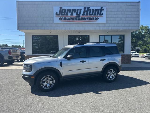 2022 Ford Bronco Sport
