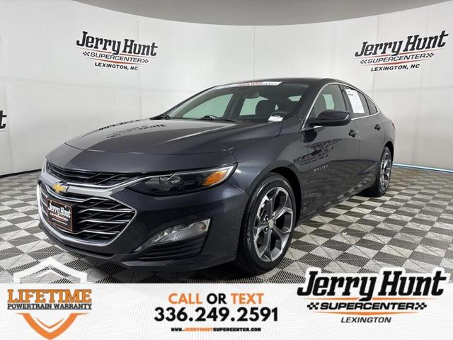 2023 Chevrolet Malibu