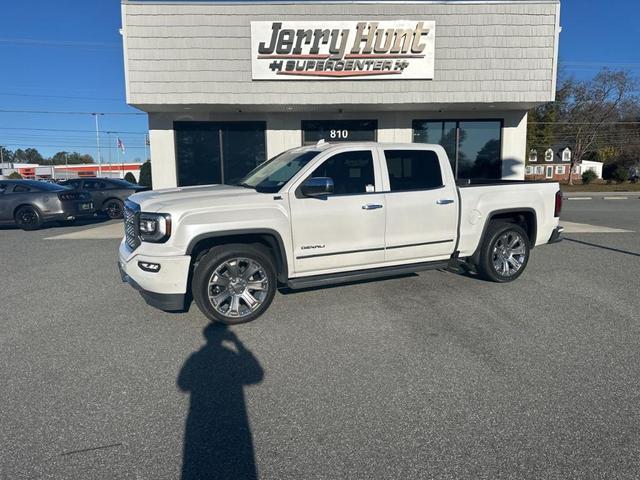 2018 GMC Sierra 1500