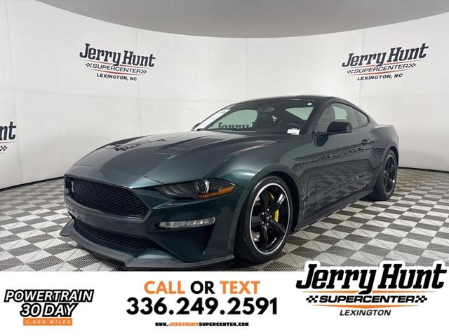 2019 Ford Mustang