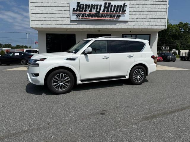 2023 Nissan Armada