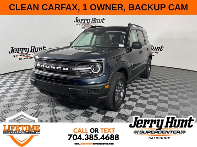 2023 Ford Bronco Sport