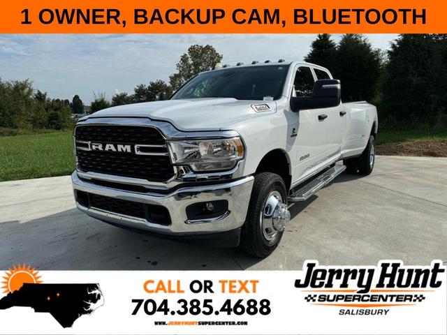 2023 RAM 3500