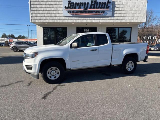 2019 Chevrolet Colorado