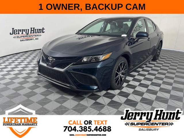 2021 Toyota Camry