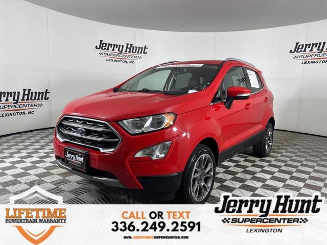 2021 Ford Ecosport