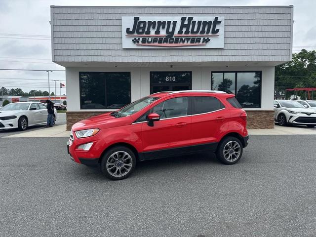 2021 Ford Ecosport