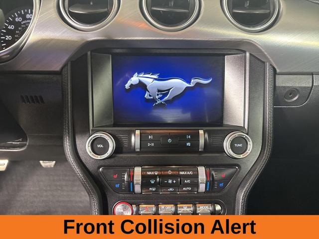 Photo of 2022 Oxford White Ford Mustang