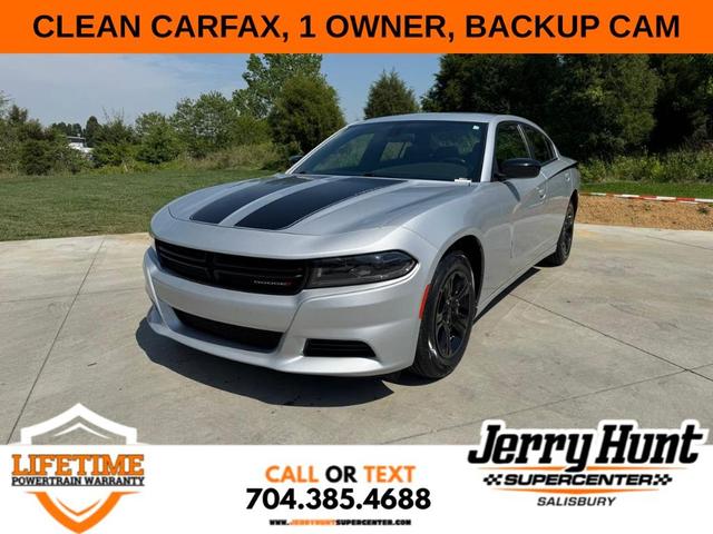 2023 Dodge Charger