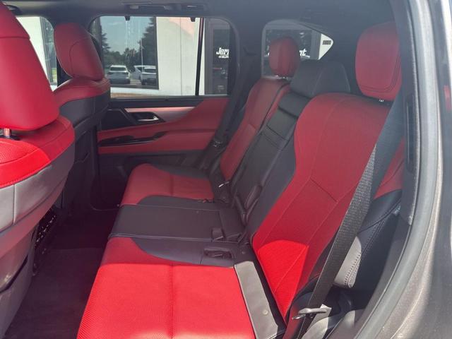 Photo of 2023 MANGANESE LUSTER Lexus LX 600