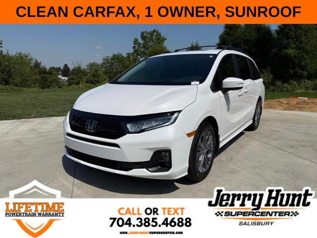 2025 Honda Odyssey
