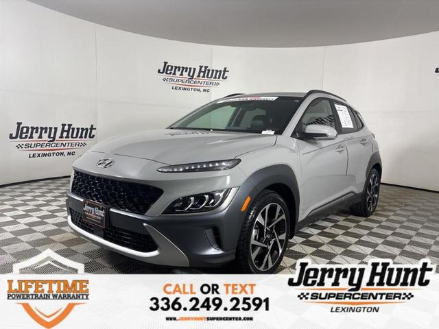 2022 Hyundai KONA