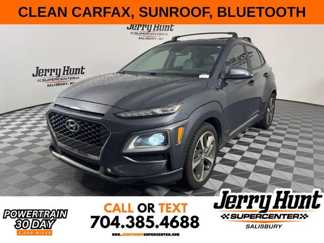 2021 Hyundai KONA