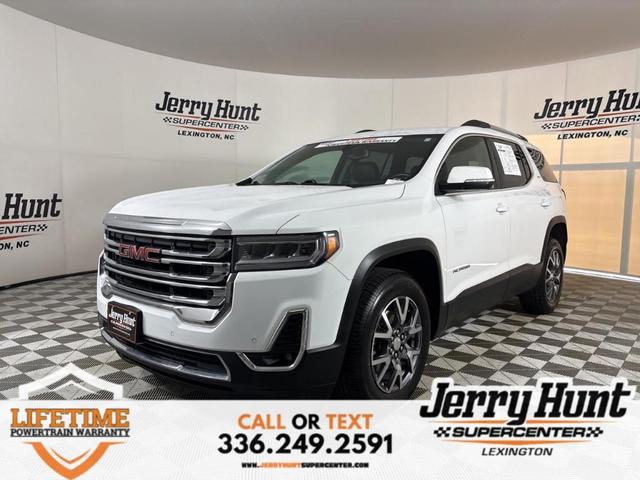 2023 GMC Acadia