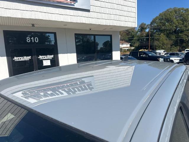 Photo of 2025 Boulder Gray Metallic Nissan Frontier