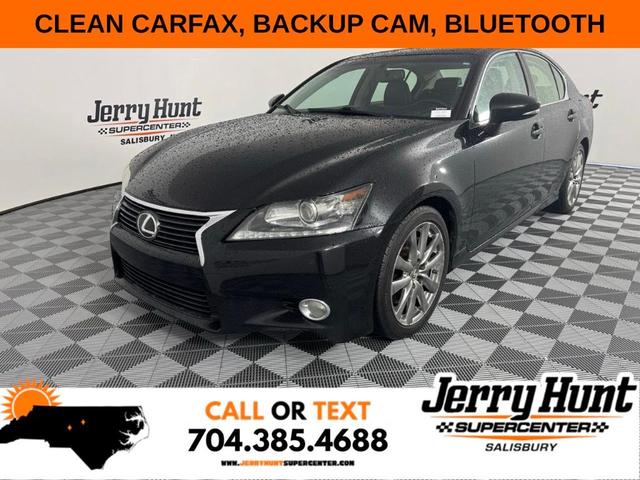 2015 Lexus Gs 350
