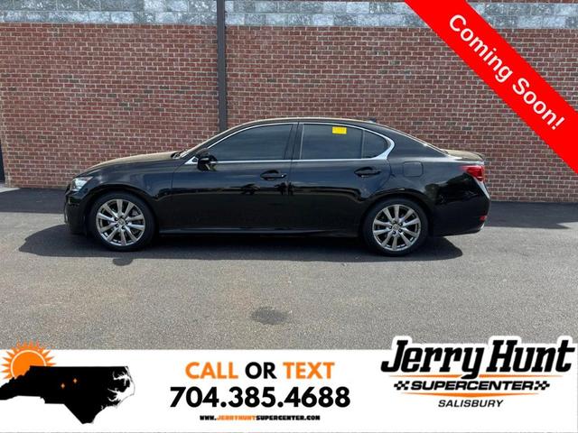 2015 Lexus Gs 350