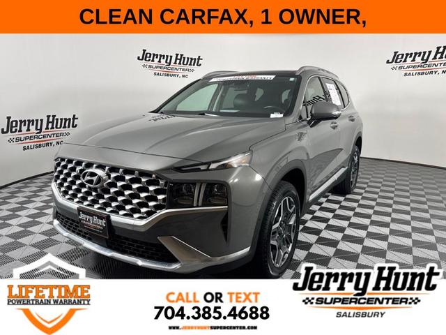 2022 Hyundai Santa Fe