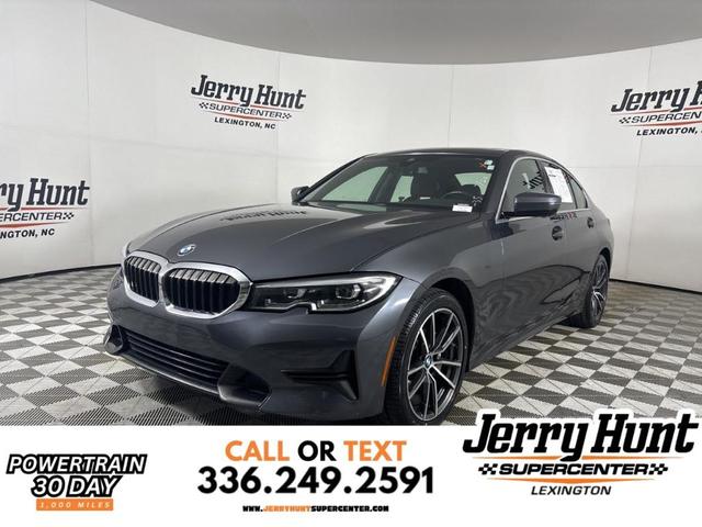 2020 BMW 330