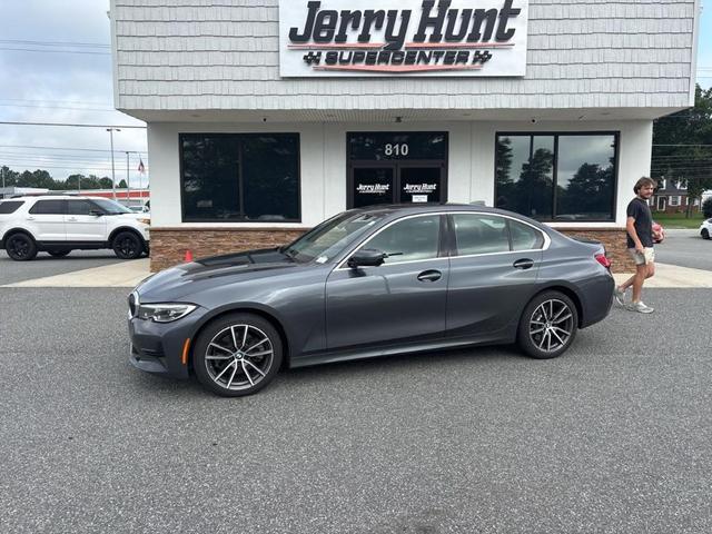 2020 BMW 330