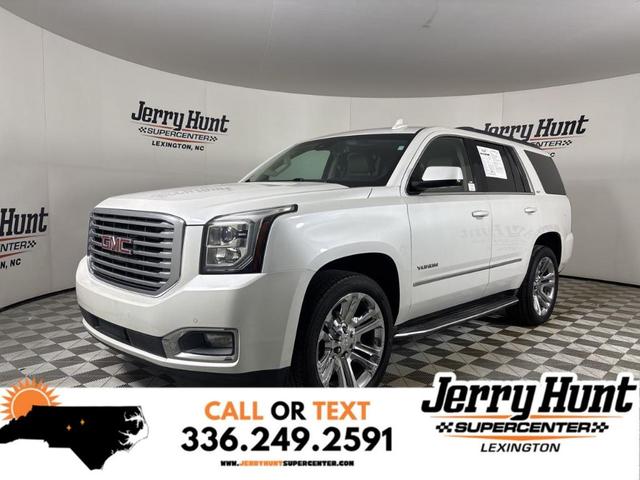 2017 GMC Yukon