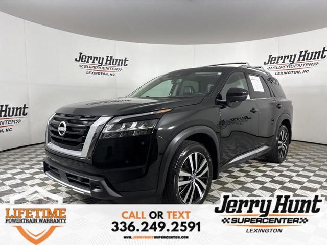 2024 Nissan Pathfinder