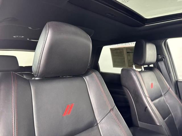 Photo of 2023 White Knuckle Clearcoat Dodge Durango