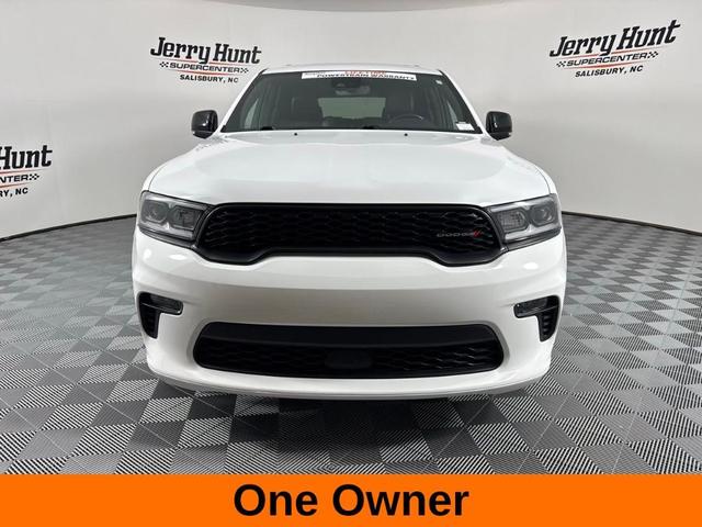 Photo of 2023 White Knuckle Clearcoat Dodge Durango
