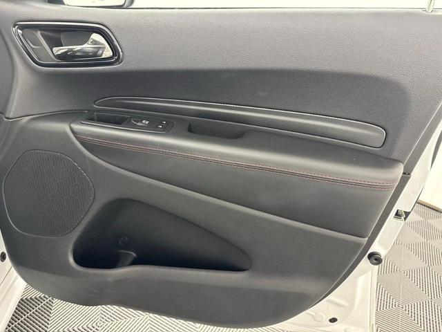 Photo of 2023 White Knuckle Clearcoat Dodge Durango