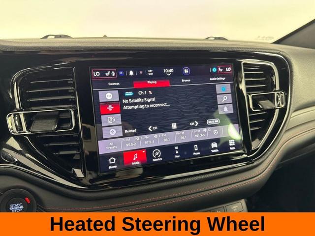 Photo of 2023 White Knuckle Clearcoat Dodge Durango