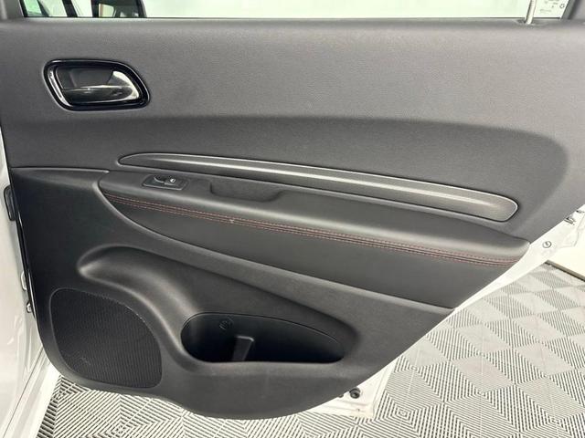 Photo of 2023 White Knuckle Clearcoat Dodge Durango