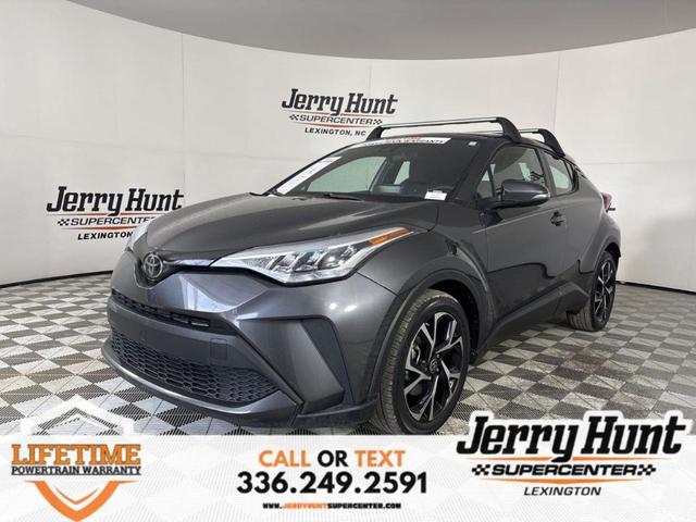2022 Toyota C-HR