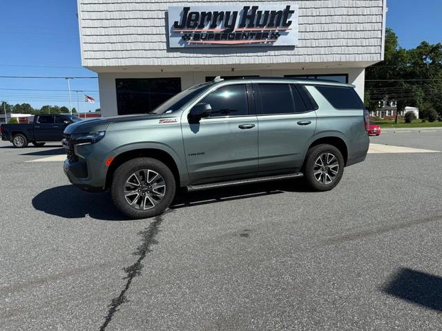 2024 Chevrolet Tahoe