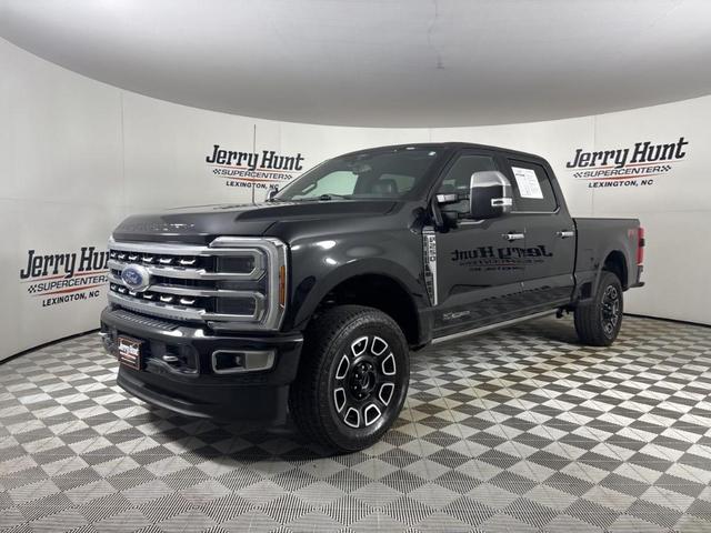 2024 Ford F-250