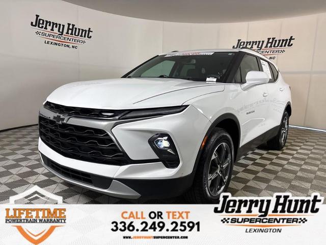2023 Chevrolet Blazer