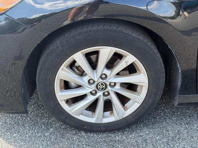 Photo of 2024 Black Toyota Camry