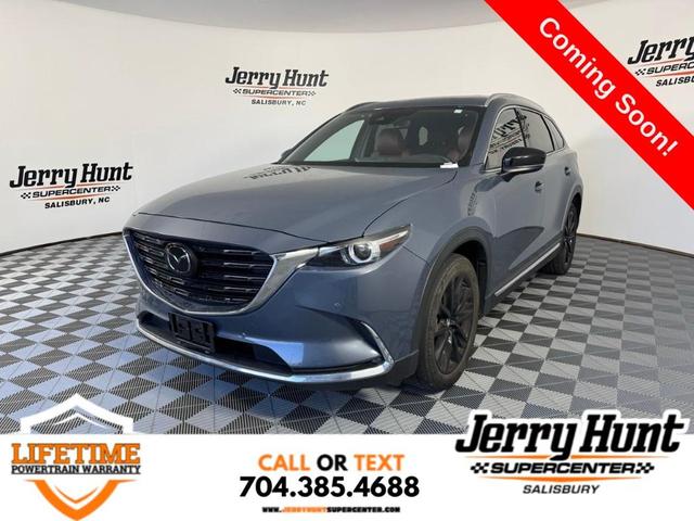 2022 Mazda CX-9