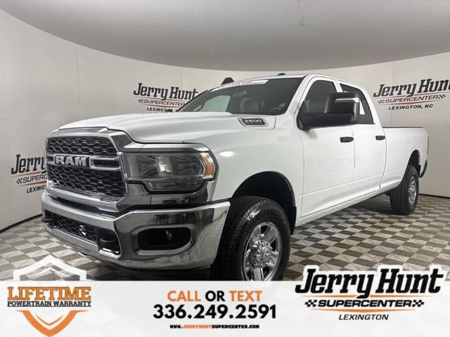 2023 RAM 2500