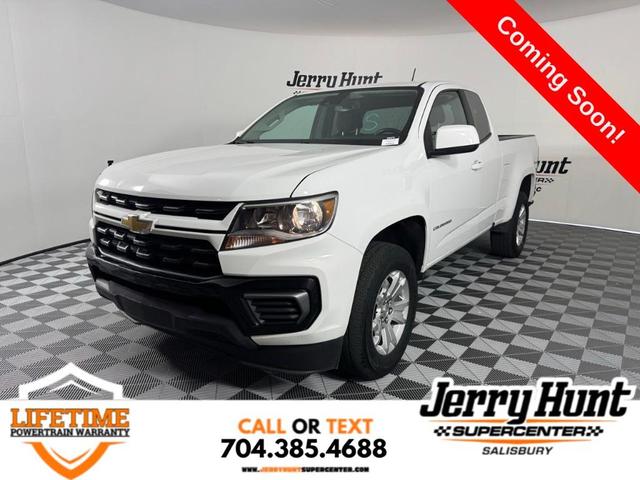2022 Chevrolet Colorado