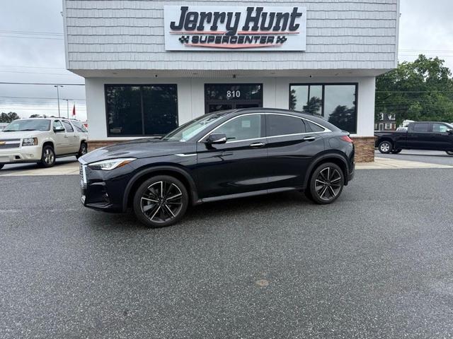 2022 Infiniti Qx55