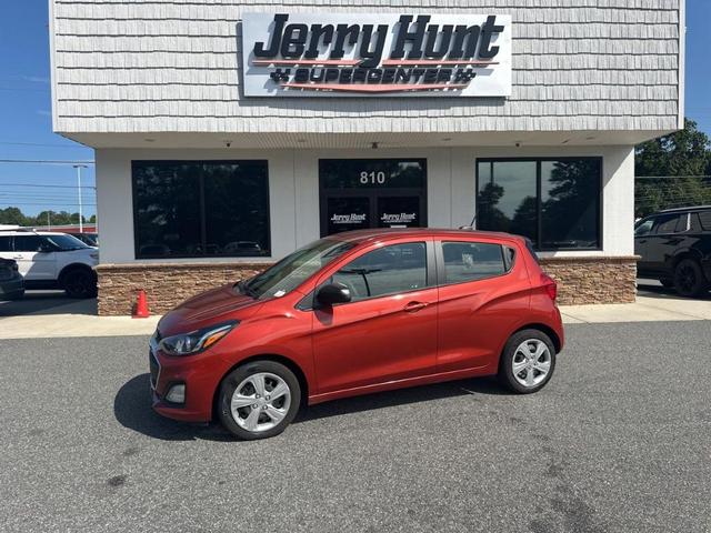 2021 Chevrolet Spark