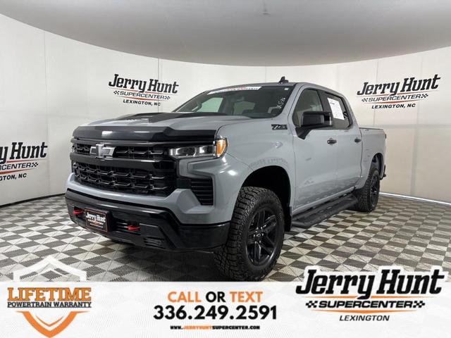 2024 Chevrolet Silverado 1500