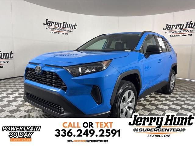 2020 Toyota RAV4