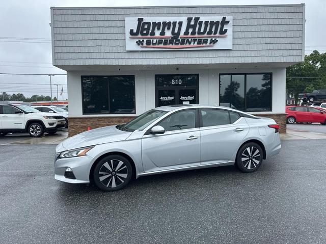 2021 Nissan Altima