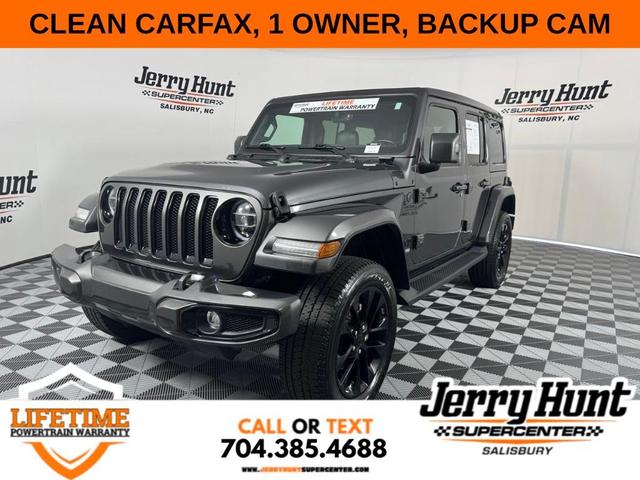 2021 Jeep Wrangler Unlimited