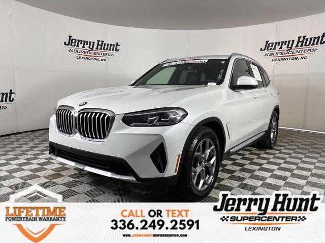 2024 BMW X3